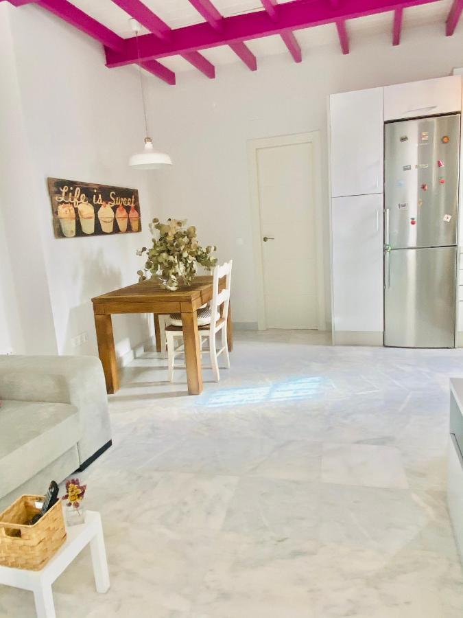 Apartamento Loft13 Sevilla Exterior foto