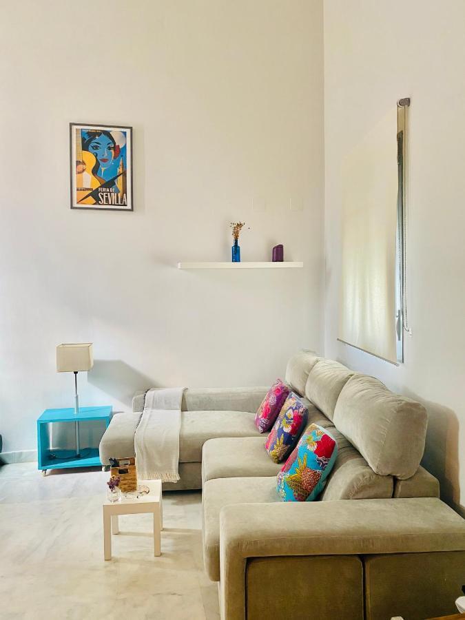 Apartamento Loft13 Sevilla Exterior foto
