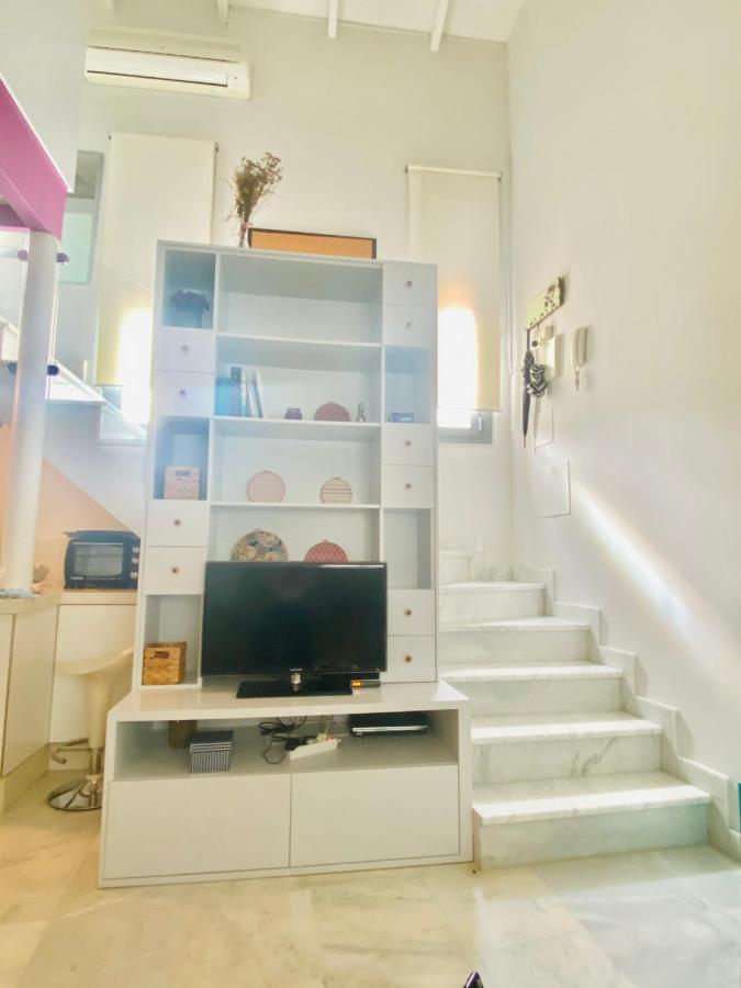 Apartamento Loft13 Sevilla Exterior foto