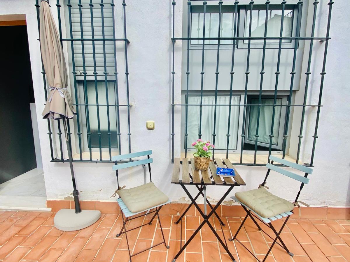 Apartamento Loft13 Sevilla Exterior foto